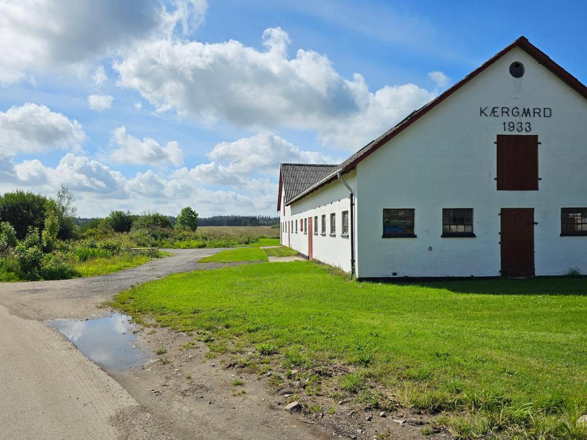 Appartamento Mannerup - Kaergaard Lejre Esterno foto