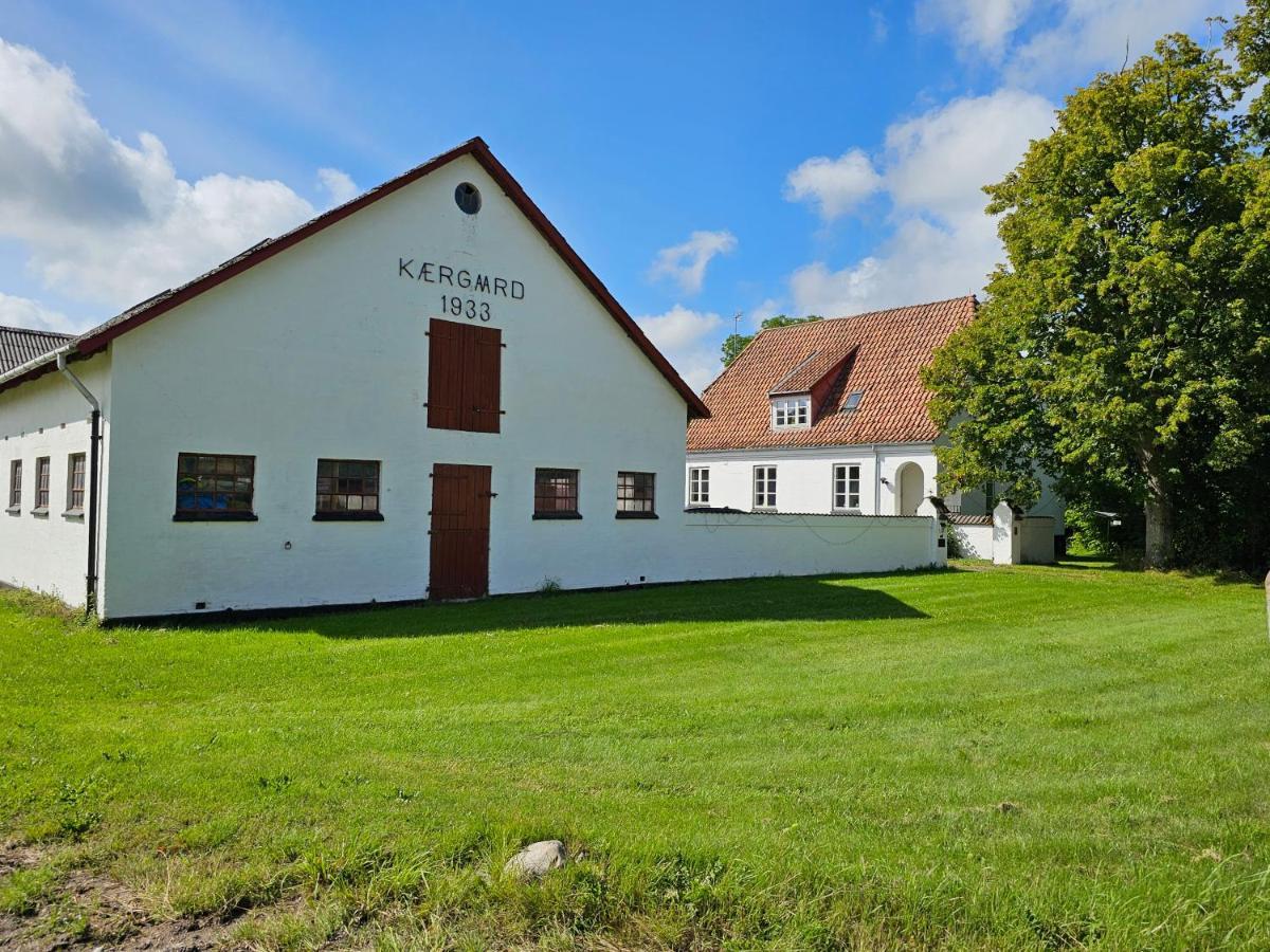 Appartamento Mannerup - Kaergaard Lejre Esterno foto