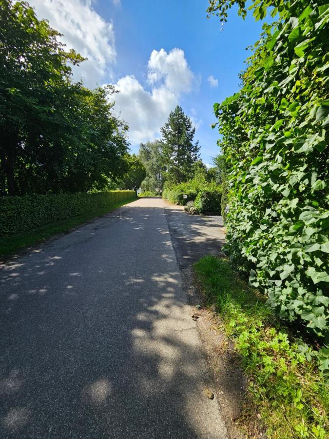 Appartamento Mannerup - Kaergaard Lejre Esterno foto