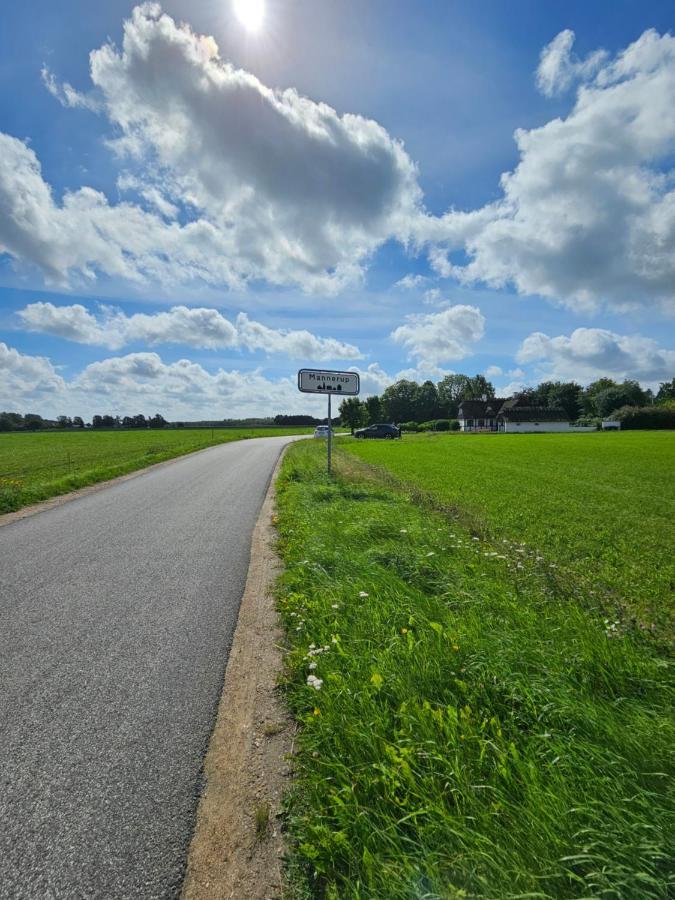 Appartamento Mannerup - Kaergaard Lejre Esterno foto